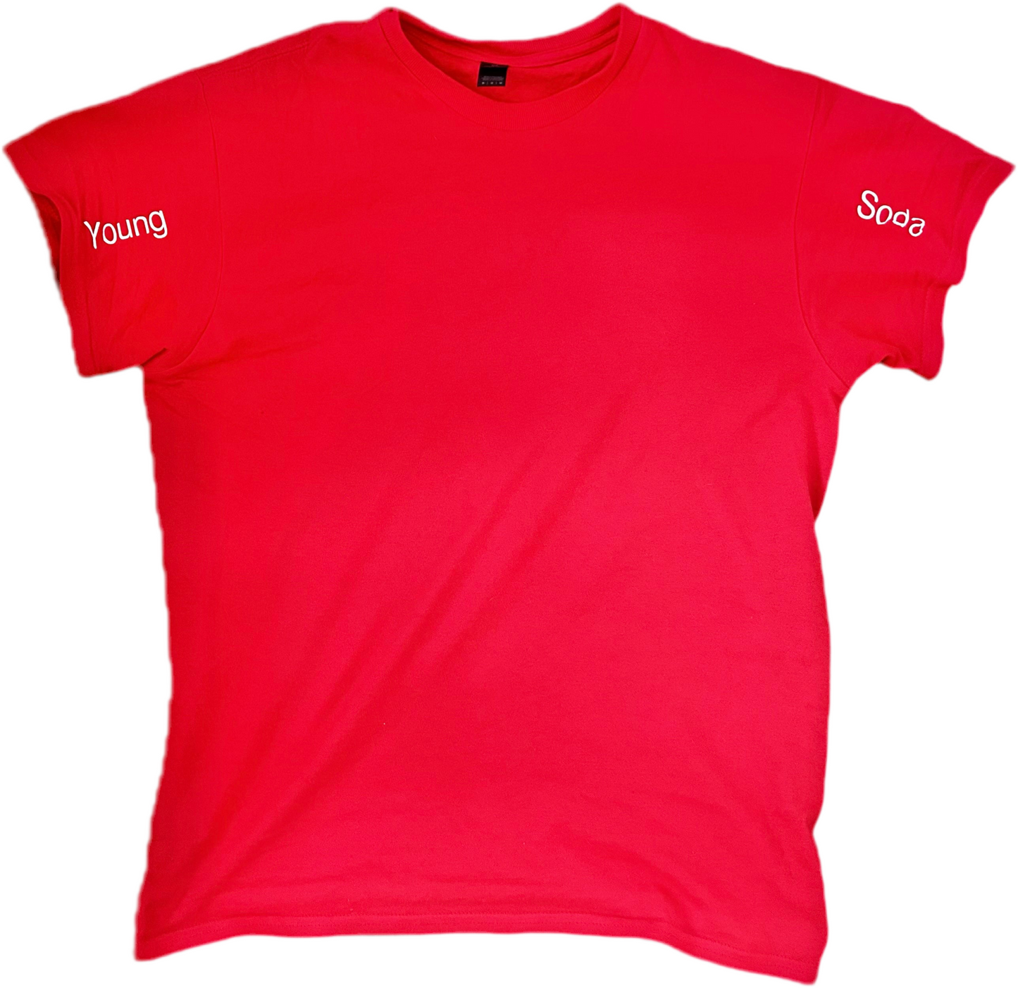 “Young Soda” T SHIRT BY 4display